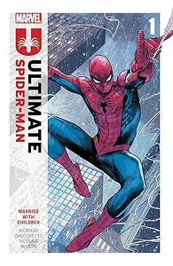 Ultimate Spider-Man: Volume 1 cover