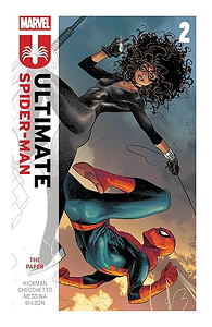 Ultimate Spider-Man: Volume 2 cover