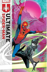 Ultimate Spider-Man: Volume 3 cover