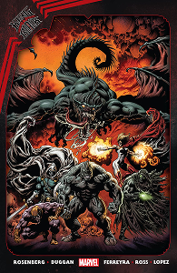 King in Black: Thunderbolts cover