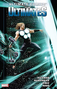Ultimate Comics: Ultimates: Volume 2 cover