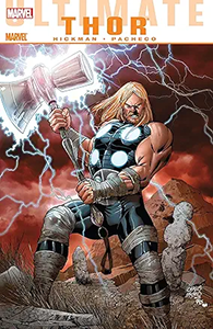 Ultimate Comics: Thor cover