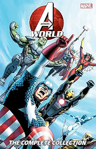 Avengers World cover