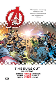Avengers cover