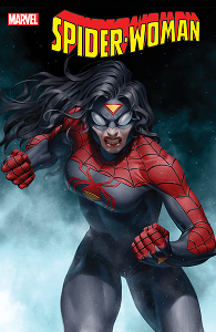 Spider-Woman: Volume 2 cover
