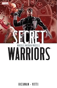 Secret Warriors: Volume 6 cover