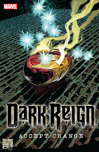 Dark Reign: Accept Change cover