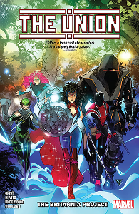 The Union: The Britannia Project cover