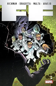 FF by Jonathan Hickman cover