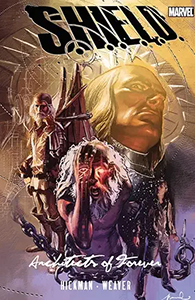 S.H.I.E.L.D. cover