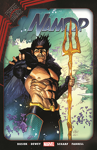 King In Black: Namor cover