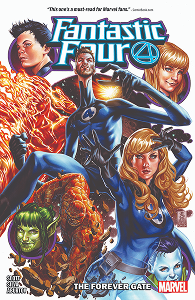 Fantastic Four: Volume 7 cover