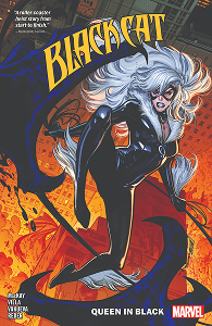 Black Cat: Volume 4 cover