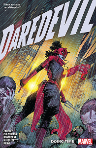 Daredevil: Volume 6 cover