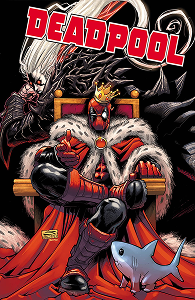 King Deadpool: Volume 2 cover