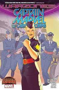 Secret Wars: Warzones! cover