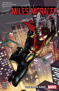 Miles Morales: Volume 5 cover