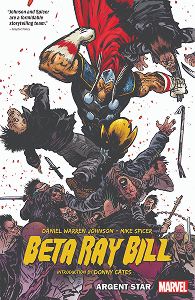 Beta Ray Bill: Volume 1 cover