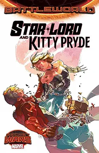 Secret Wars: Battleworld cover