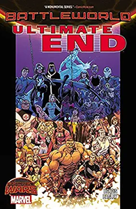 Secret Wars: Battleworld cover