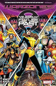 Secret Wars: Warzones! cover