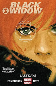 Black Widow: Volume 3 cover
