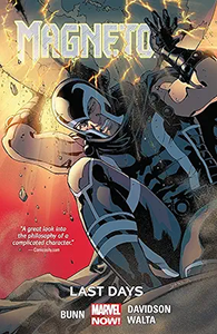 Magneto: Volume 4 cover