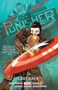 Punisher: Volume 3 cover