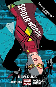 Spider-Woman: Volume 2 cover