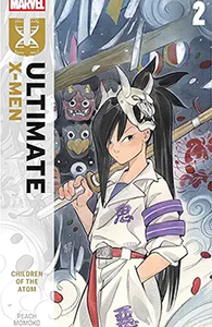 Ultimate X-Men: Volume 2 cover