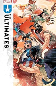 The Ultimates: Volume 2 cover