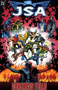 JSA: Volume 2 cover