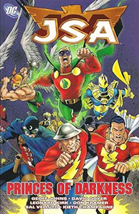 JSA: Volume 7 cover