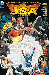 JSA: Omnibus: Volume 3 cover