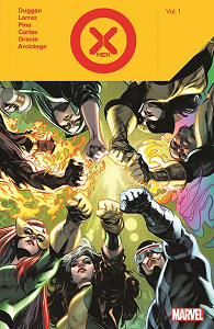 X-Men: Volume 1 cover