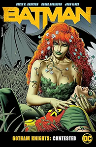 Batman: Gotham Knights cover