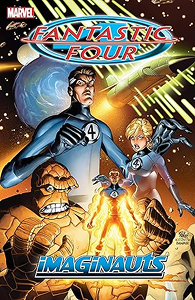 Fantastic Four: Volume 1 cover