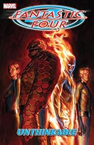 Fantastic Four: Volume 2 cover