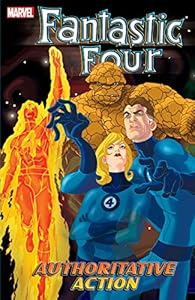 Fantastic Four: Volume 3 cover