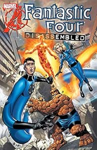 Fantastic Four: Volume 5 cover