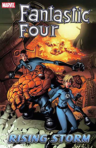 Fantastic Four: Volume 6 cover
