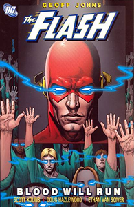The Flash cover