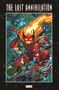 The Last Annihilation cover