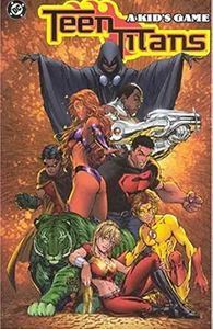 Teen Titans: Volume 1 cover