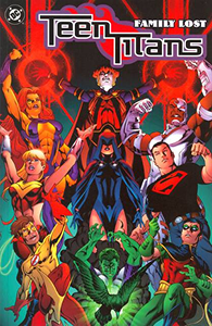 Teen Titans: Volume 2 cover