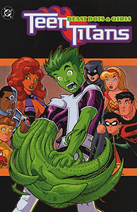 Teen Titans: Volume 3 cover