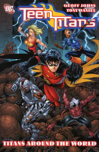 Teen Titans: Volume 6 cover