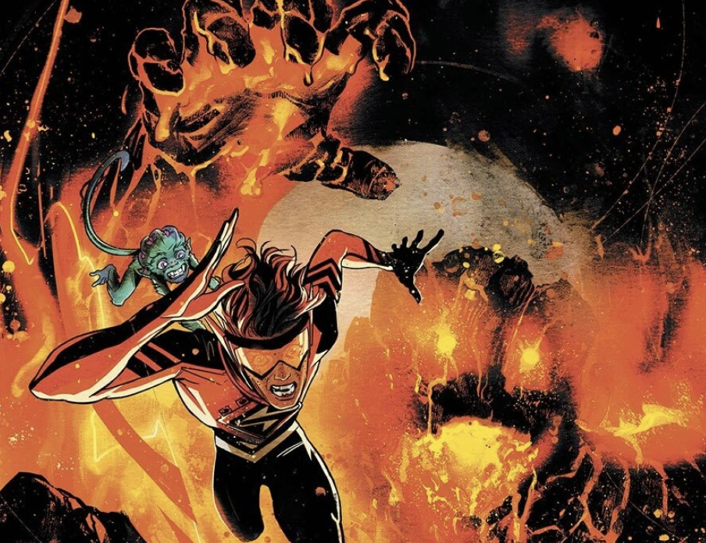 All In: Act I: Omega Main Scene 2: Absolute Evil Reading Order ...
