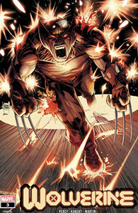 Wolverine #3