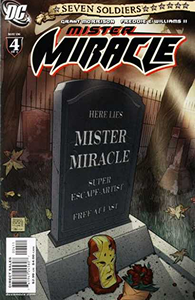 Seven Soldiers: Mister Miracle #4